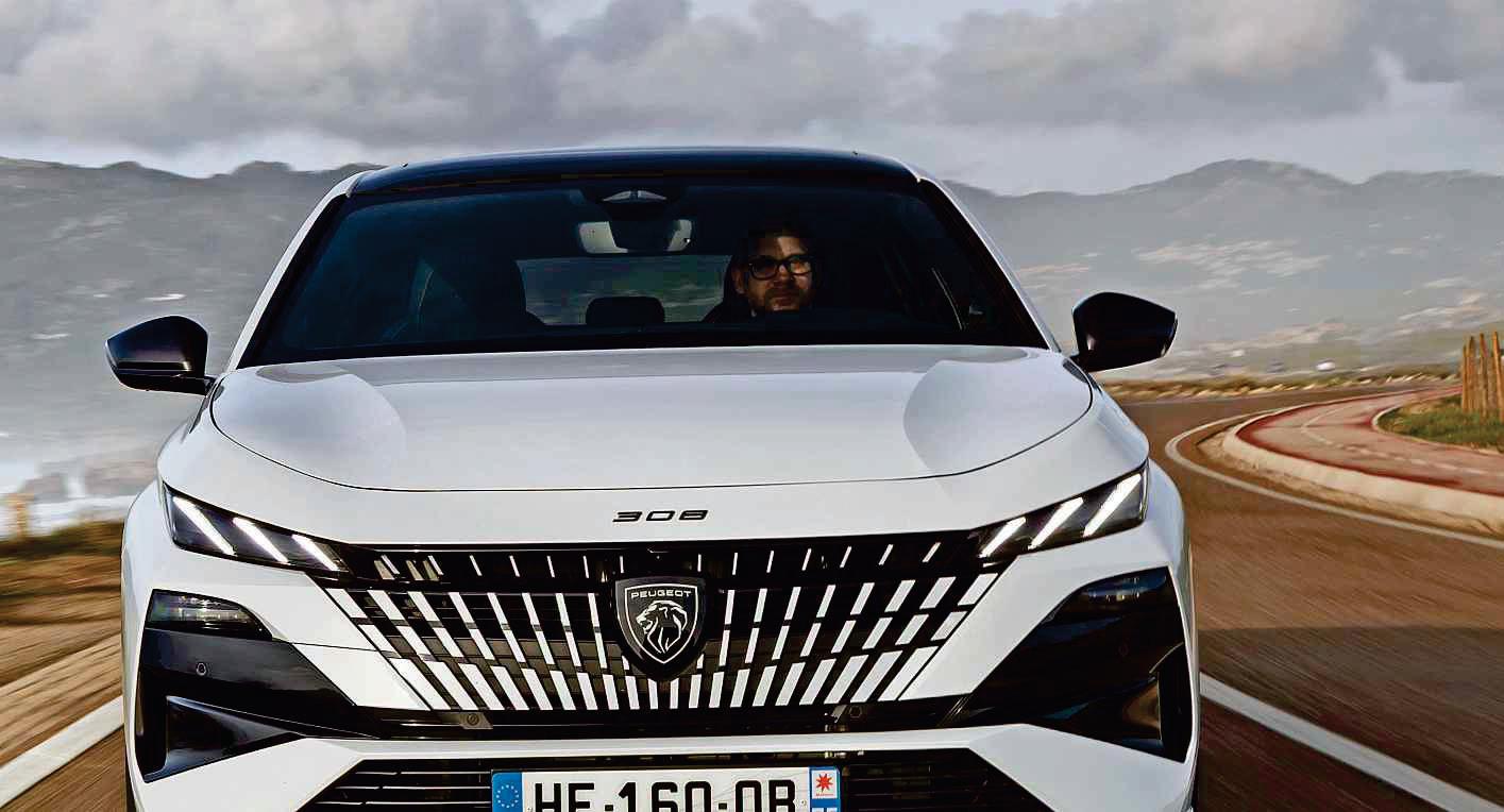 Peugeot 308